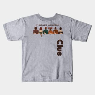 It's not just a game anymore Kids T-Shirt